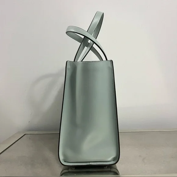 Kate Spade Mint Green Handbag - Picture 3 of 7